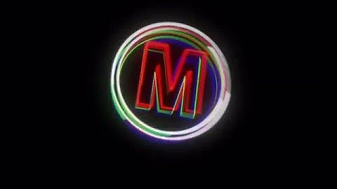 Elegant RGB After Effects Templates