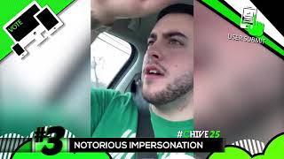 The Top User Submitted Videos of the Week 2019 - Week 18
