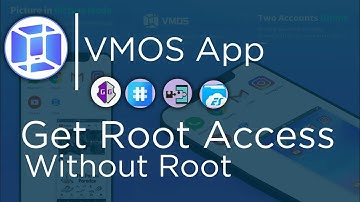 Get Root Access without Root - VMOS Android