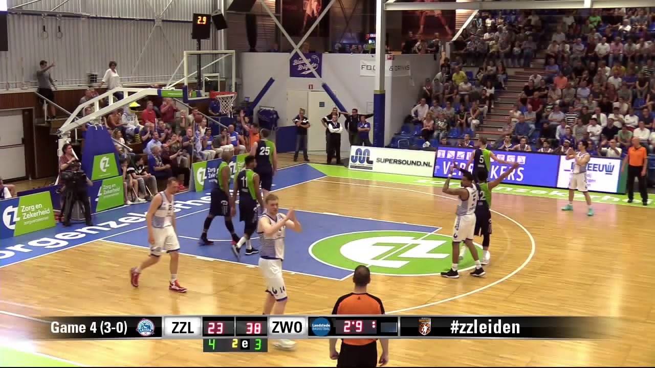 20180515 Zwolle Leiden game 4 samenvatting YouTube