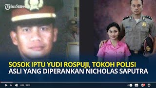 Sosok Iptu Yudi Rospuji, Polisi yang Gugur di Tragedi Mako Brimob 2018, Kisah Film Sayap-sayap Patah