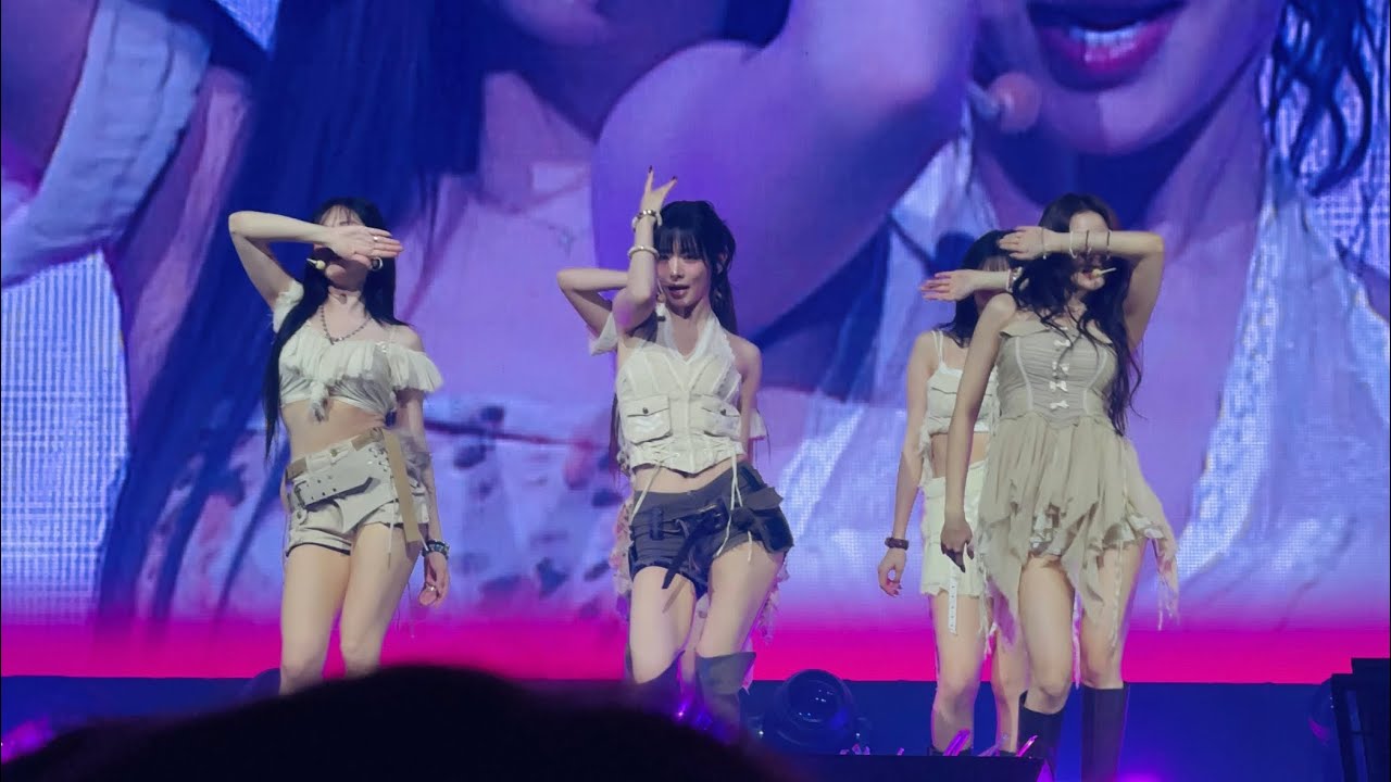 2025 fromis_9 [NOW TOMORROW.] IN TAIPEI  Rewind+Attitude