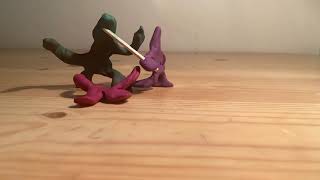 Fight Club A Short Claymation