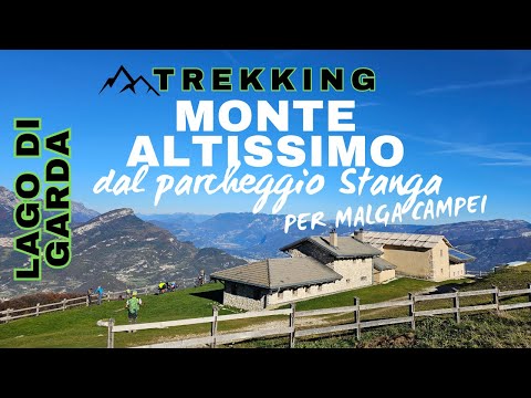 187ª Escursione Monte Varagna Monte Altissimo Monte Campo E Rifugio Campei Dal Parcheggio Stanga