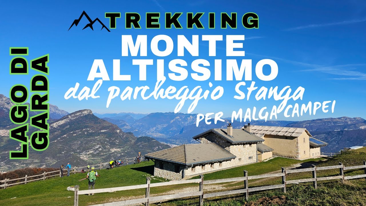 187ª escursione | Monte Varagna, Monte Altissimo, Monte Campo e Rifugio Campei dal parcheggio Stanga