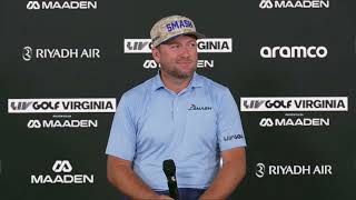 G-Mac: “Figuring Out How to Stay Sharp Between LIV Events - YouTube