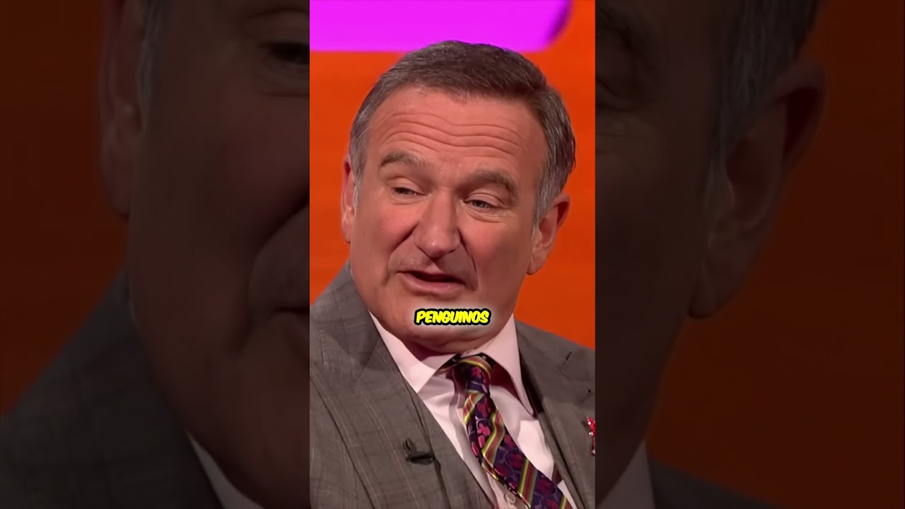 Robin Williams: From Australia to Lovelace - Hilarious Talk Show Moments! 