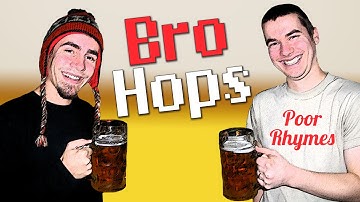 BroHops - Poor Rhymes (Minecraft Grinchmas - Part 1)