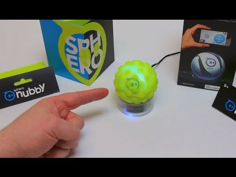 How to get your Sphero 2.0 to charge whilst wearing a Sphero Nubby Cover - An Owners Guide