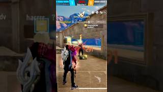 “Real Pro Gameplay 🎮 No Luck Only Skill” Only M500 headshot video 1v3 with M500