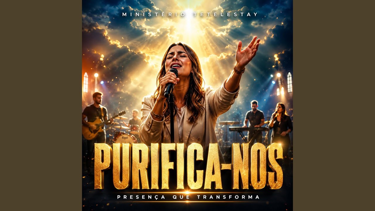 Watch PURIFICA-NOS on YouTube Watch PURIFICA-NOS on YouTube