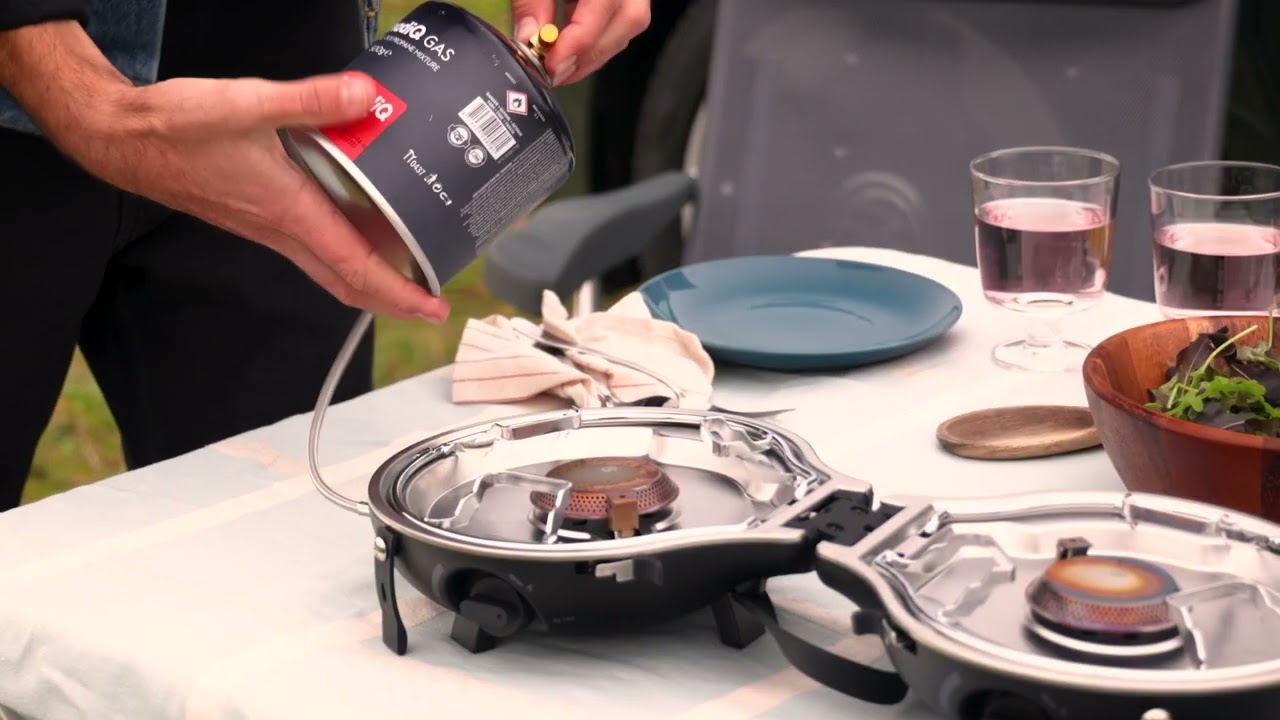 Package – STOVE ESSENTIALS - NomadiQ BBQ