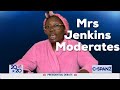 Mrs. Jenkins Moderates 2020 Presidential Debate | Comedy Sketch | Funny Videos