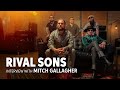 Capture de la vidéo Rival Sons Talks Songwriting, Collaboration, And Recording