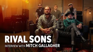 Rival Sons Talks Songwriting, Collaboration, and Recording