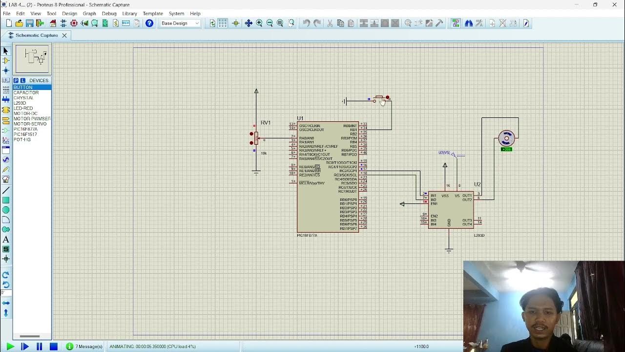 LAB 4 DJM50122 EMBEDDED SYSTEM APPLICATION YouTube