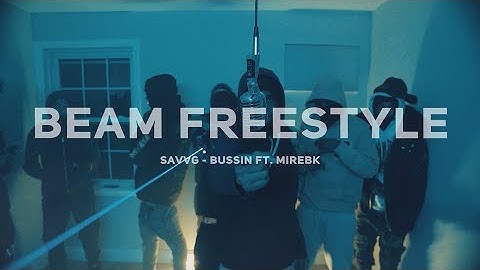 SavvG - Bussin ft. Mirebk  (Live Performance)
