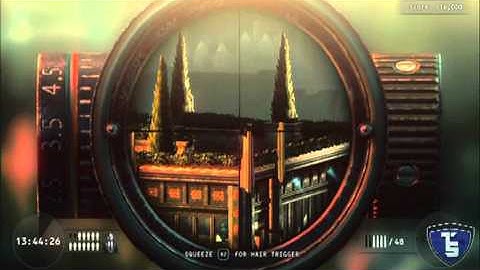 Hitman Sniper Challenge Pt.1