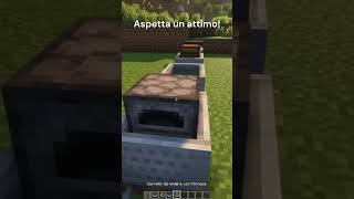 Realistico Treno In Minecraft