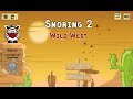 Snoring 2 Wild West Walkthrough