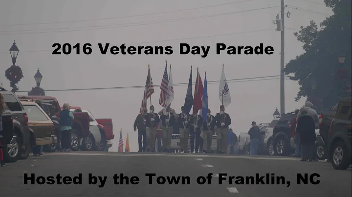 Veterans Day 2016 Parade
