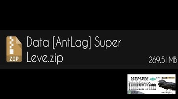 Data [AntLag] Sem Mods apenas 269MB #mta