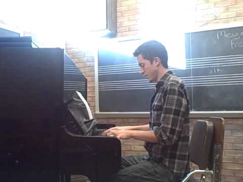 Garth Brooks - The River - Piano Cover by Ryan Smith