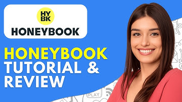 HoneyBook CRM Review, Tutorial & Demo (2025) How to Use HoneyBook for Beginners
