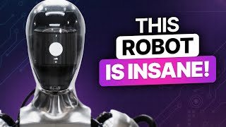 This Robot Has a ChatGPT Brain! by Programming with Mosh 22,300 views 3 weeks ago 7 minutes, 49 seconds