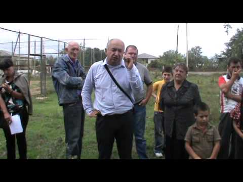 პაატა ზაქარეიშვილი ქვედა გეგუთში