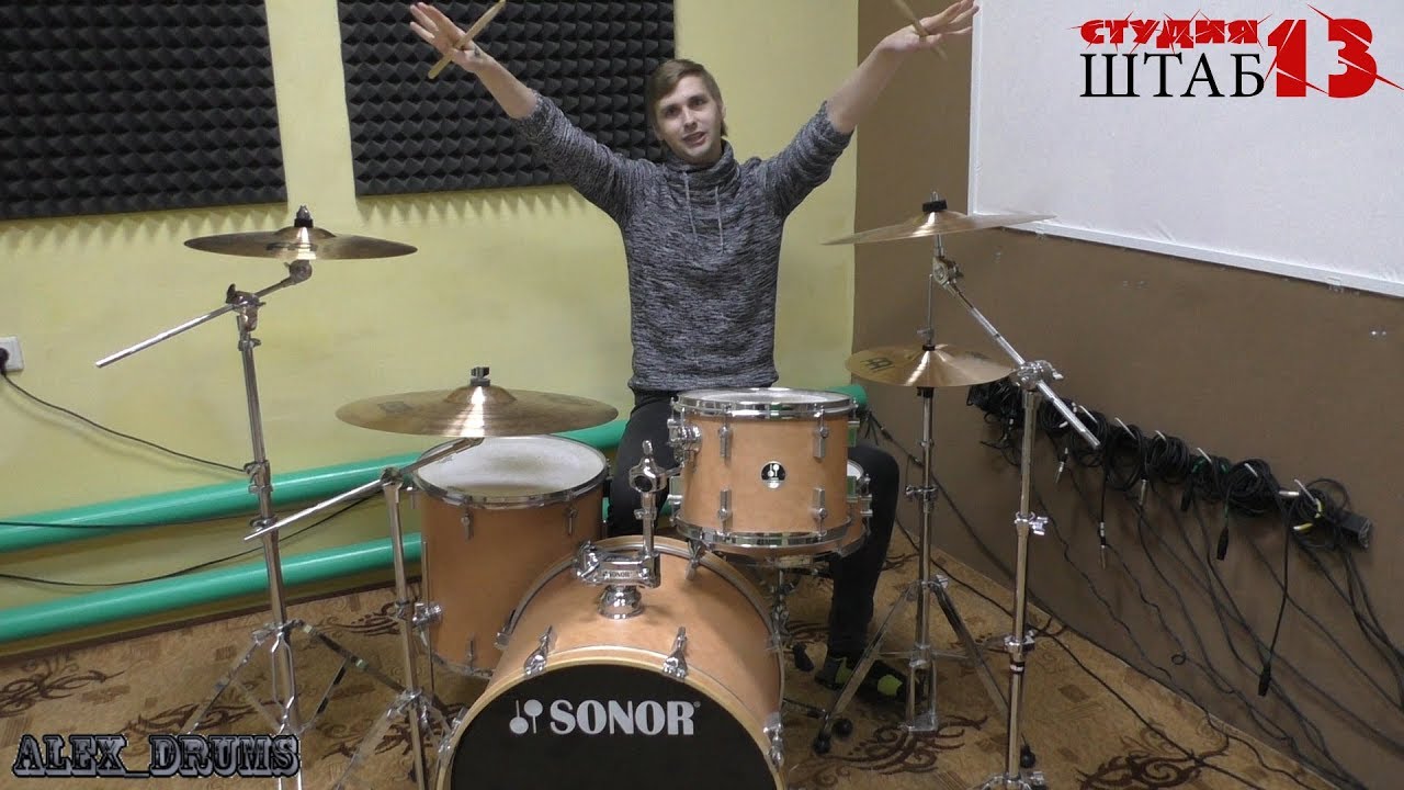 преподаватели ударных