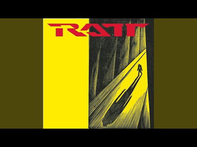 Ratt - Over The Edge