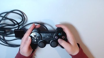 ASMR PS2 Controller