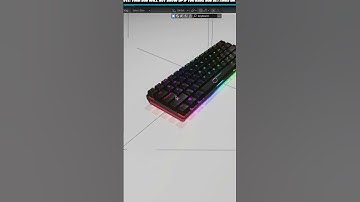 1 Secret to better looking Eevee (Blender) #shorts