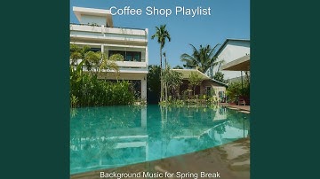 Lovely Jazz Sax with Strings - Vibe for Spring Break