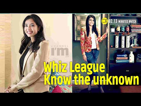 Whiz League Know the unknown   | Indian edtech sector |