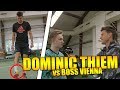 BOSS VIENNA vs. DOMINIC THIEM 🇦🇹💥 | Fußballchallenge ⚽️ | BOSS VIENNA