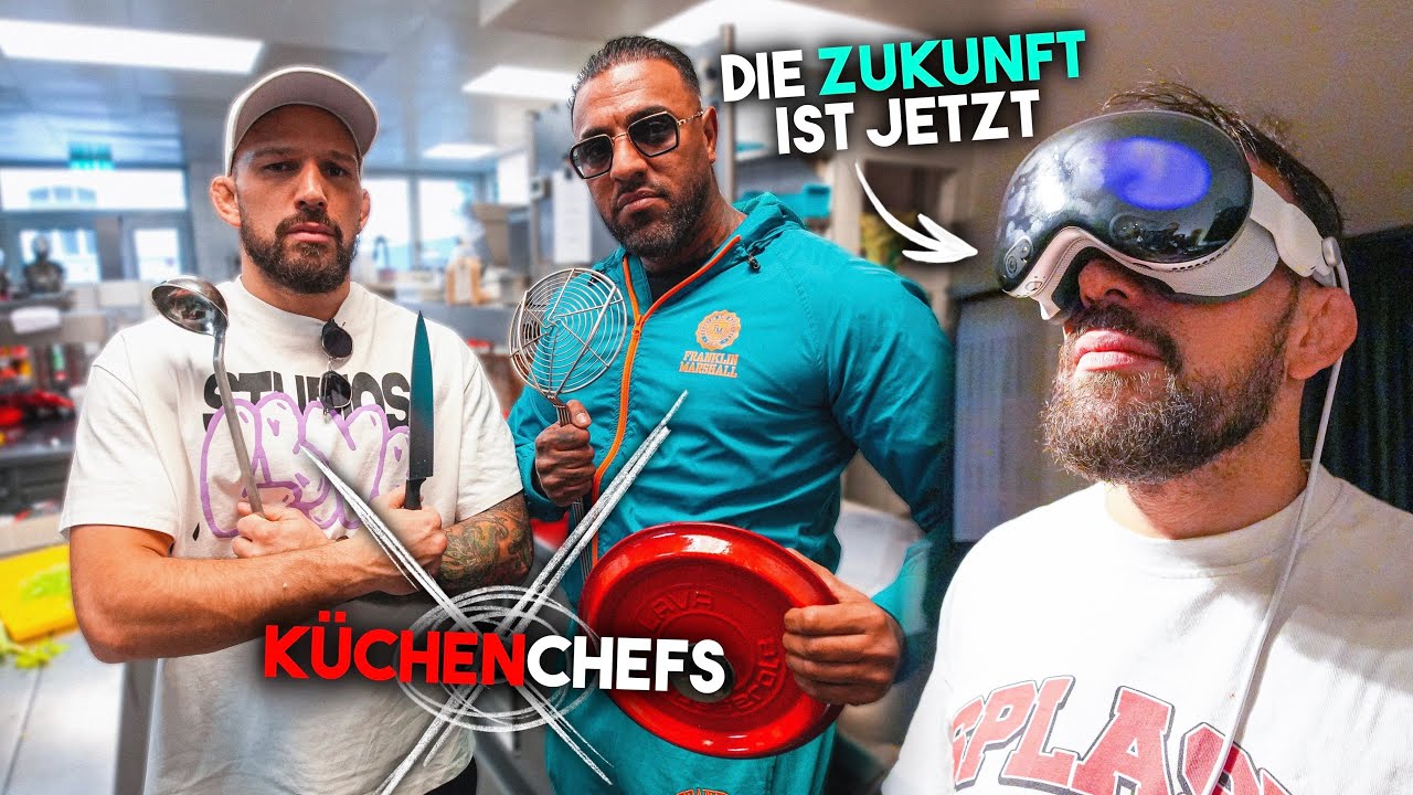 Стажировка у Мо Дузи на один день