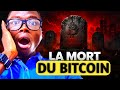 La mort du BITCOIN : Réalité ou illusion? (Voici 03 raisons explicatives)