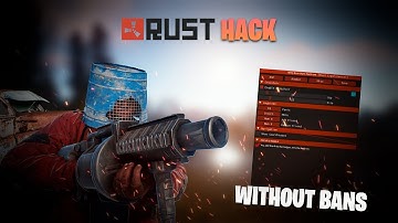 RUST HACK 2021 FREE DOWNLOAD + TUTORIAL | RUST FREE HACK | RUST CHEATS FREE OCTOBER 2021!