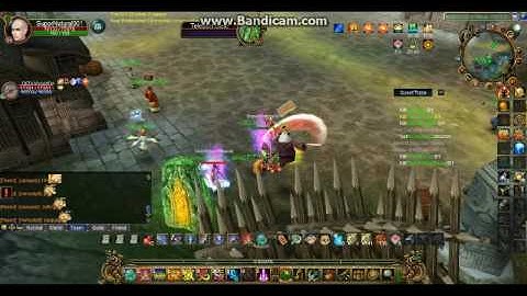 Talisman Online: SuperNatural001 Vs. SilverFire (Giant Sky)