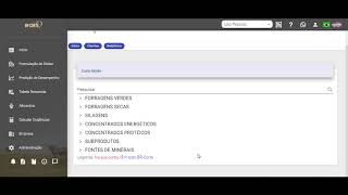[WEB] Área do Consultor - Custo Médio - BR-Corte