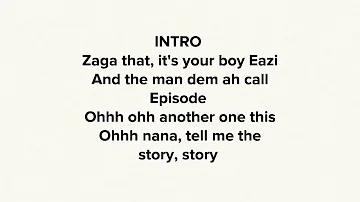 Eugy ft Mr Eazi - Body Lyrics!