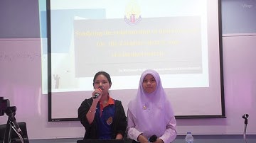 Studying the relationship of determinants for the Toeplitz matrix and the Hankel matrix_PCSHSST #i3L