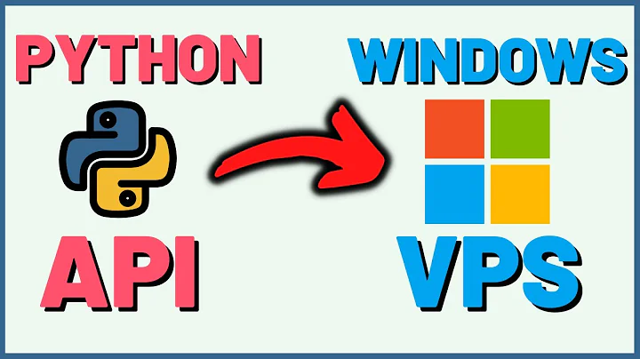 How To Deploy Python Flask App on Windows (Full Guide)