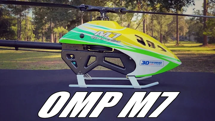 OMP M7 Presentation and Flight