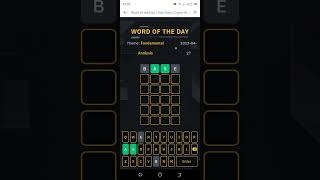 Binance WOTD : 4L Fundamental