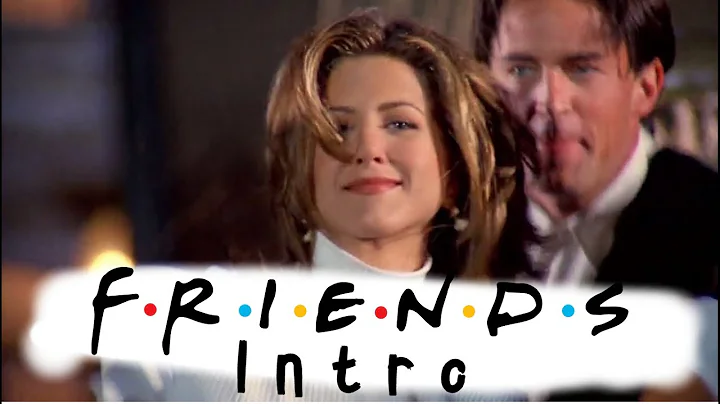 FRIENDS All Intro's from Seasons 1-10