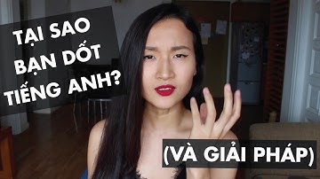 Tại sao bạn dốt tiếng Anh?