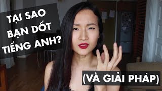 Why are you not good at English? | Study abroad | Giang Ơi